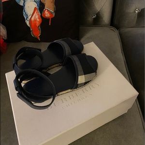 Burberry Sandals